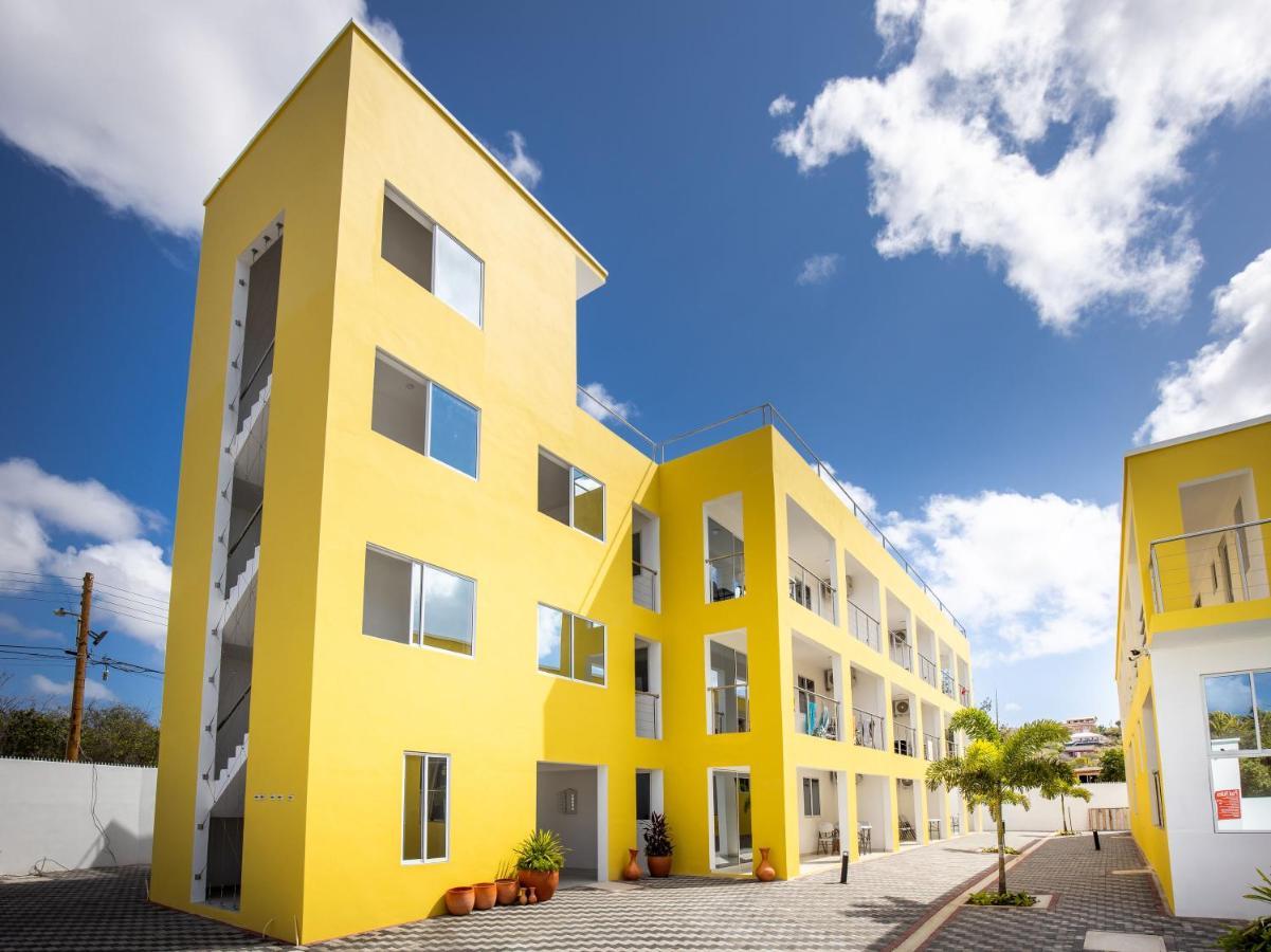 וילמסטאד Genesis Apartments Jan Thiel מראה חיצוני תמונה