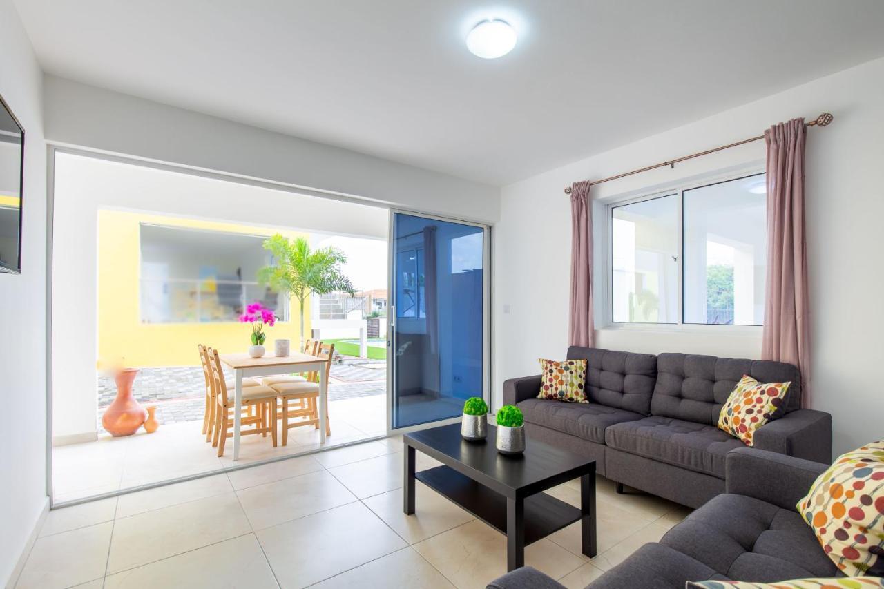 וילמסטאד Genesis Apartments Jan Thiel מראה חיצוני תמונה